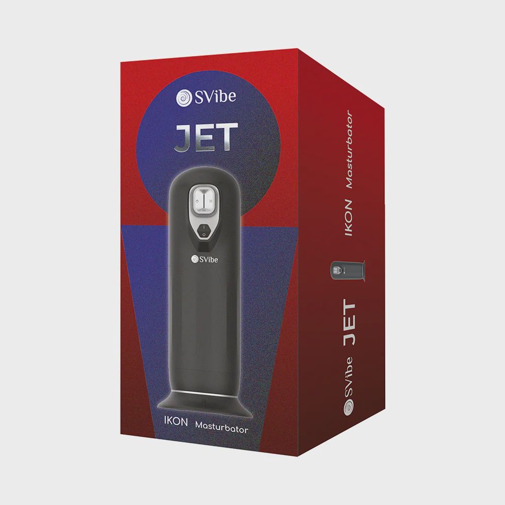SVibe Ikon Jet Masturbator
