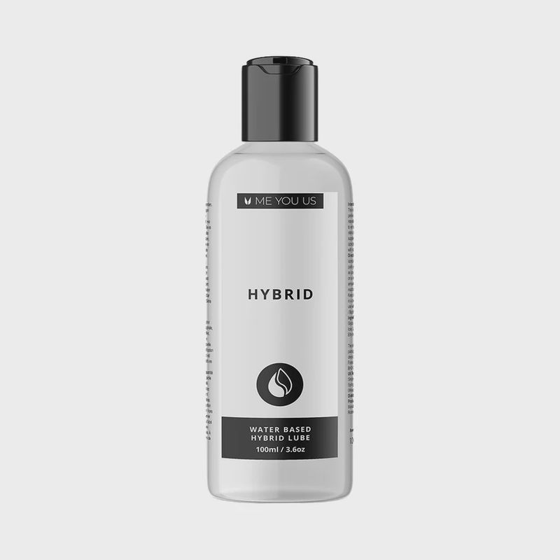 Me You Us Hybrid Lubricant