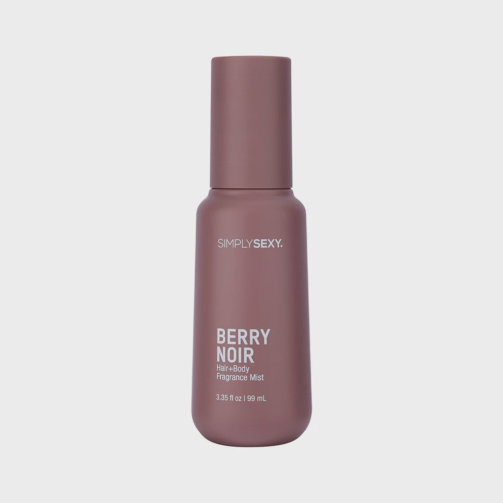Simply Sexy Pheromone Hair + Body Mist, Scent: Berry Noir