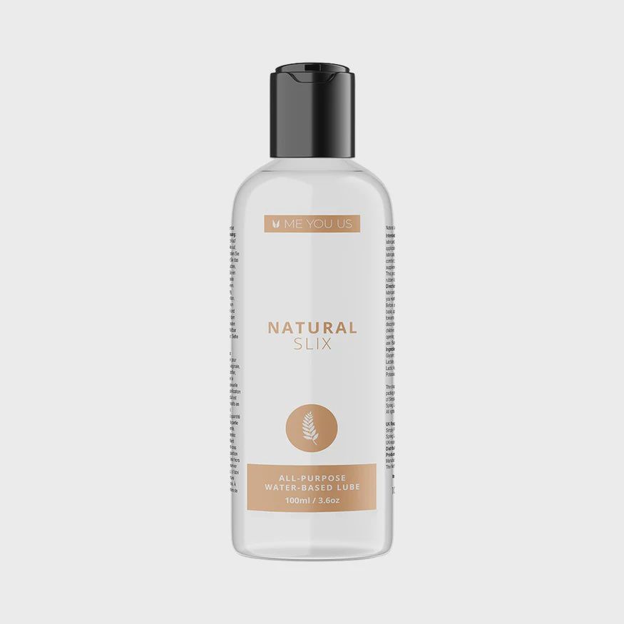 Me You Us Natural Slix Lubricant