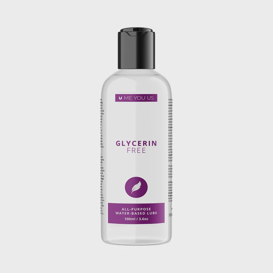 Me You Us Glycerin-Free Slix Lubricant