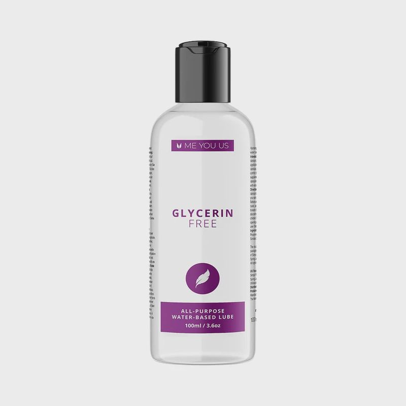 Me You Us Glycerin-Free Slix Lubricant