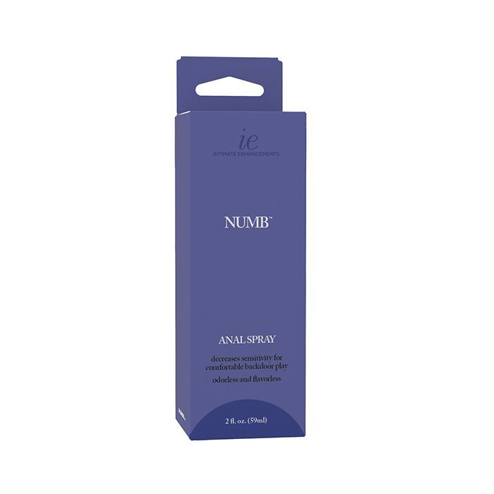 Intimate Enhancements Anal Numbing Spray