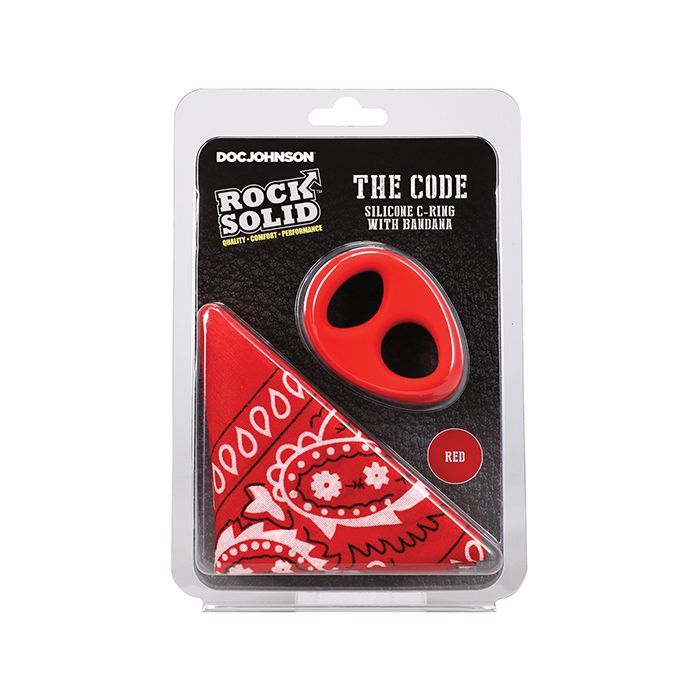 Rock Solid The Code