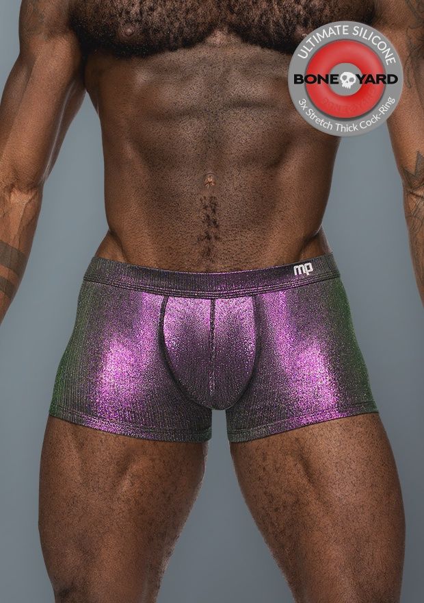 The Ultimate Duo CRB Uplift Short w Red Cock Ring
