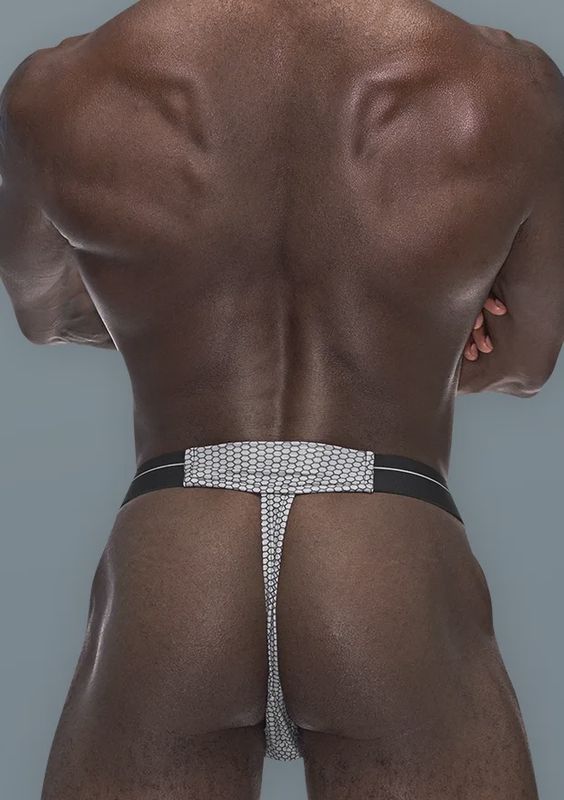 Wow Sexagon Micro V Thong