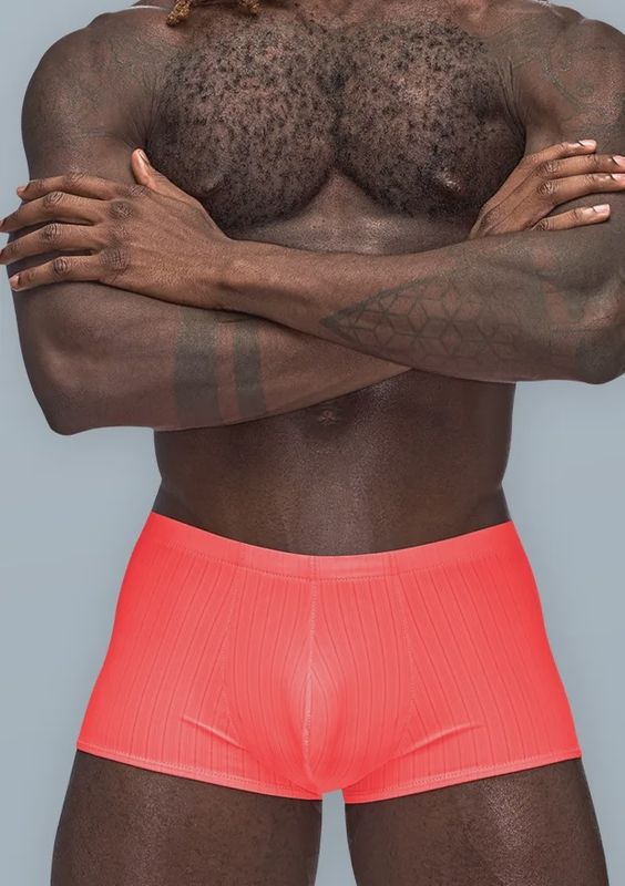Wow Barely There Mini Short