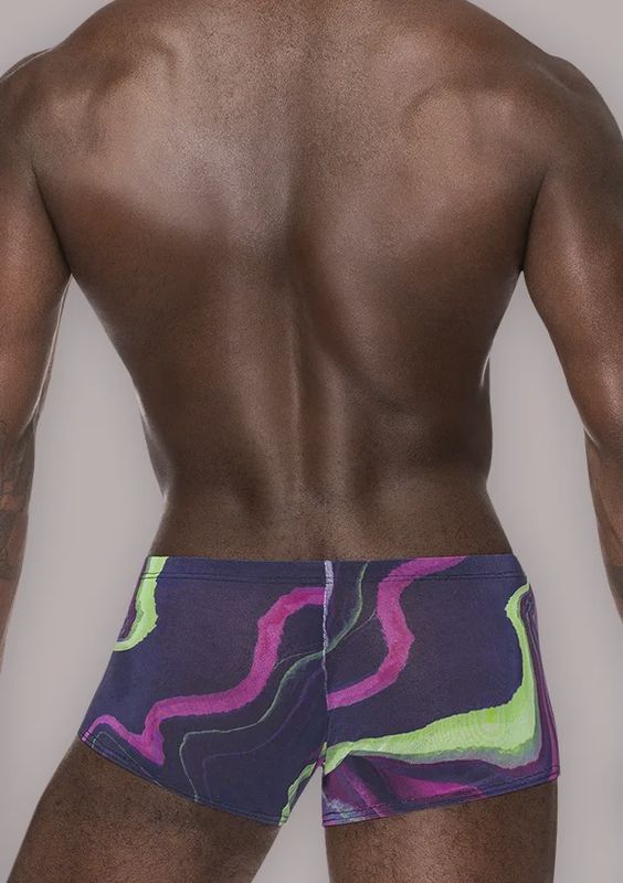 Wow Galactic Mini Short