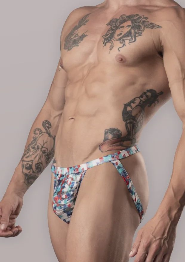 Wow Your Lace Or Mine Jock