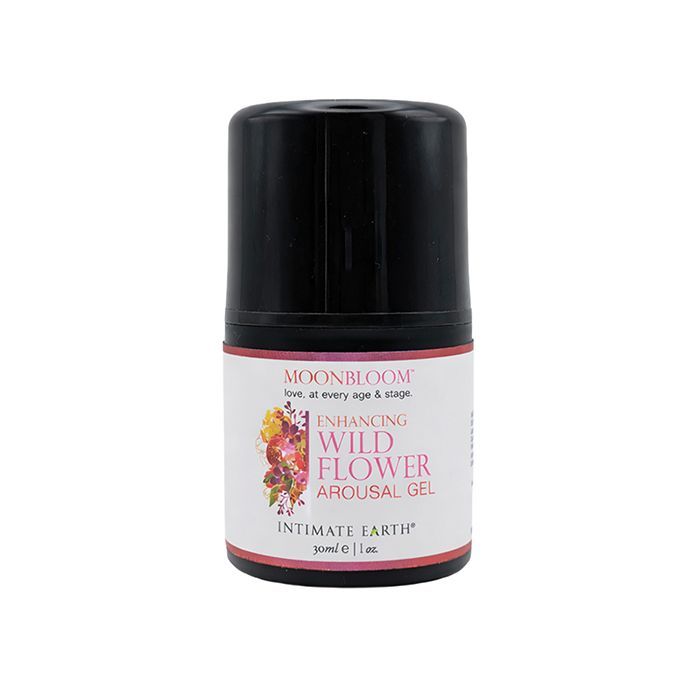 Intimate Earth Moon Bloom Wildflower - 1 oz Clitoral