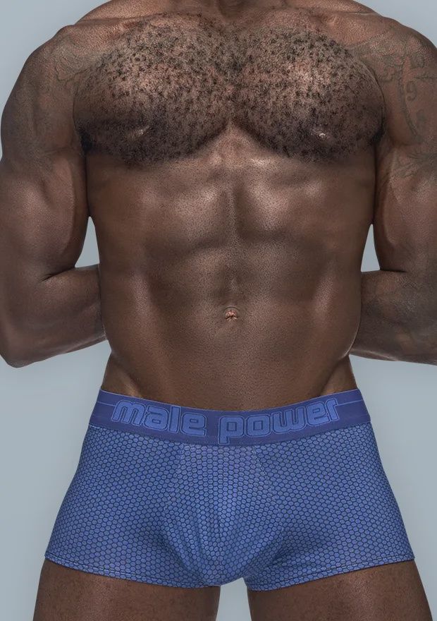 Wow Sexagon Mini Short