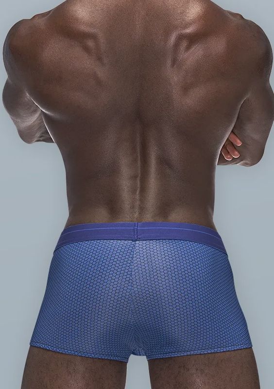 Wow Sexagon Mini Short
