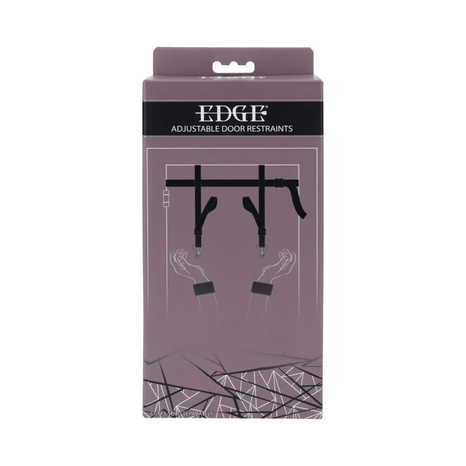 Edge Adjustable Door Restraints