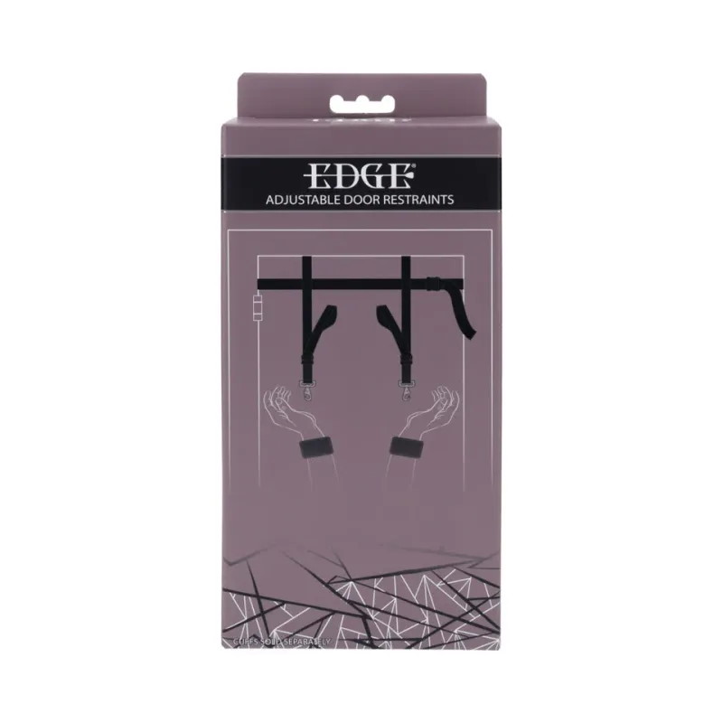 Edge Adjustable Door Restraints