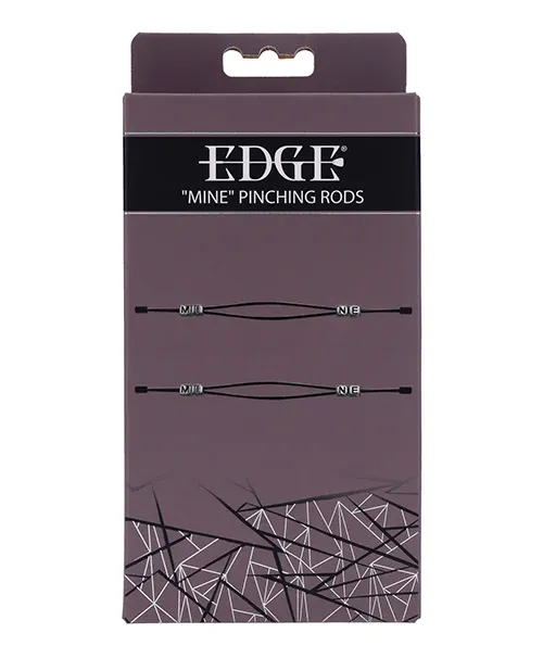 Edge MINE Pinching Rods