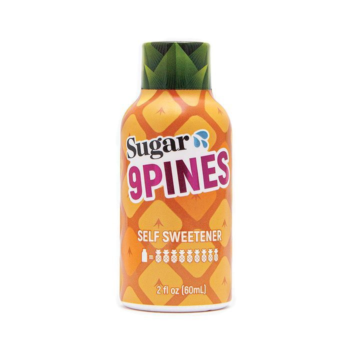 Sugar Splash 9Pines Self Sweetener Singles