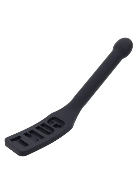 Edge CUNT Silicone Paddle - Black