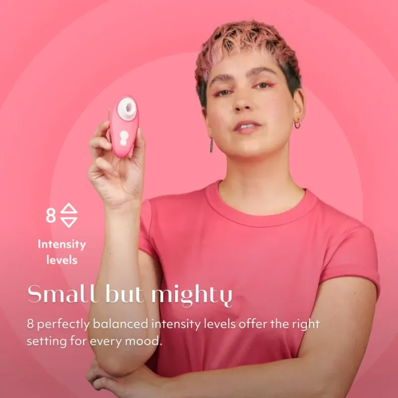 Womanizer Liberty 2 - Vibrant Rose