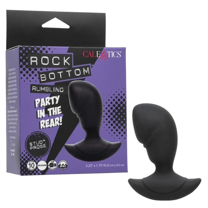 Rock Bottom™ Rumbling Stud® Probe