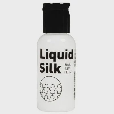Liquid Silk Lubricant