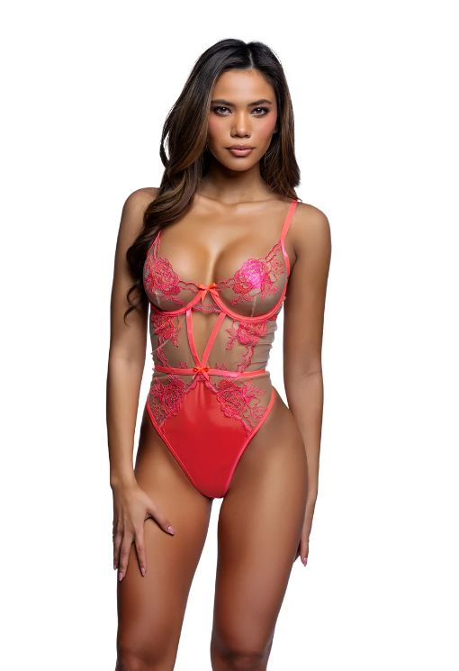 Wild Fire Teddy, Size: Small