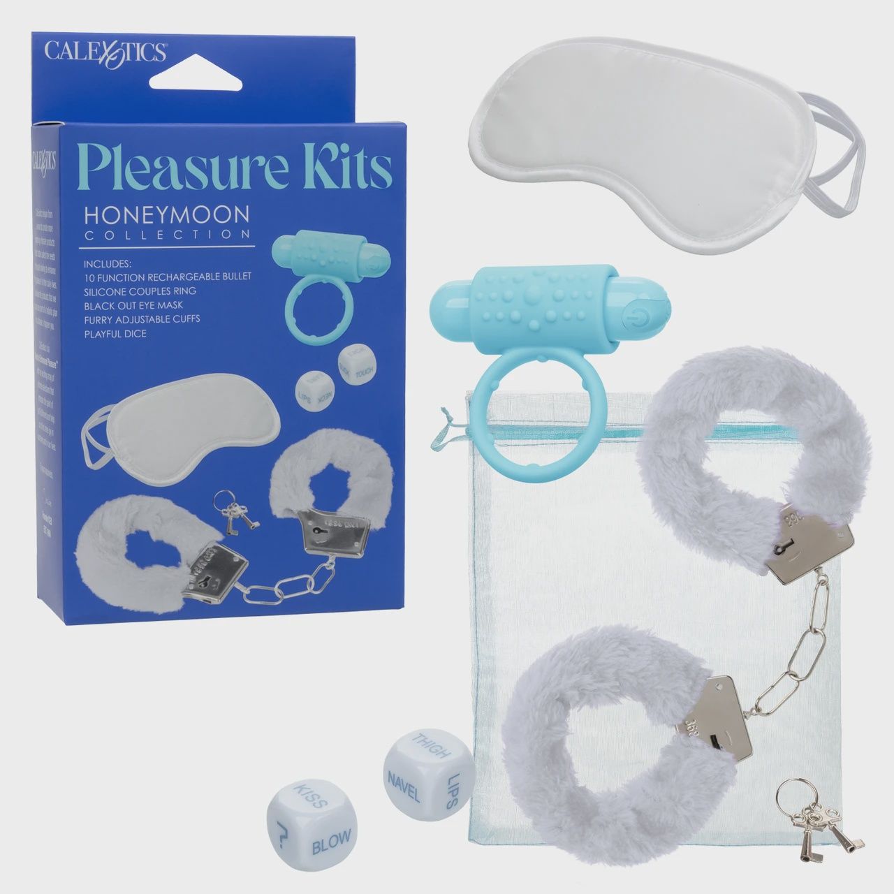 Pleasure Kits Honeymoon Collection