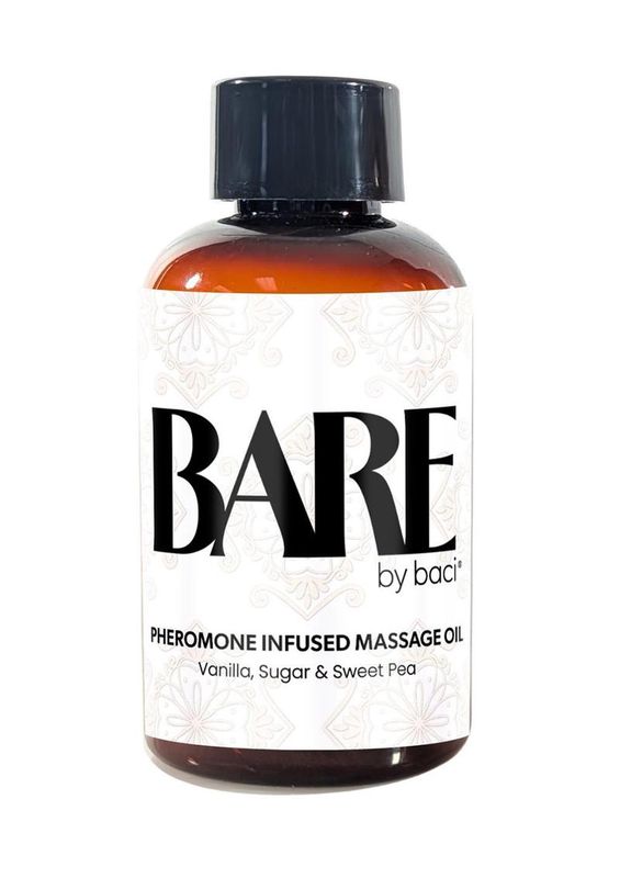 BACI BARE MASSAGE OIL