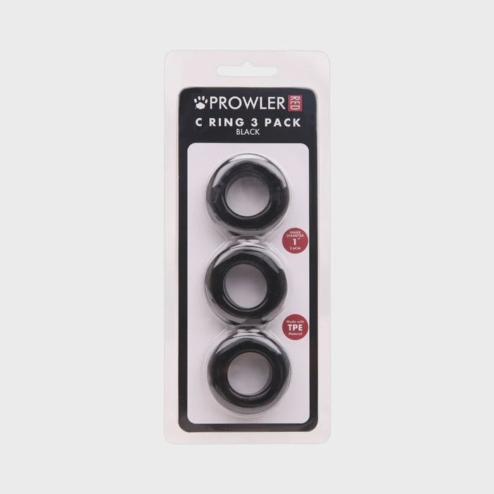 Prowler RED C-Ring 3-Pack