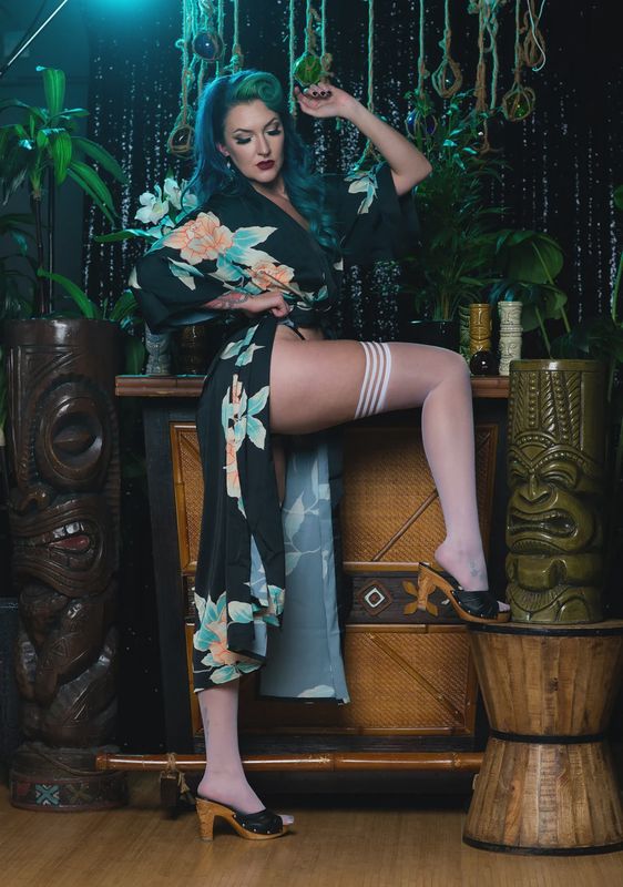 Ashley: Whatever Your Whimsy, Wedding to White Party Thigh Highs. Petite to Plus Size