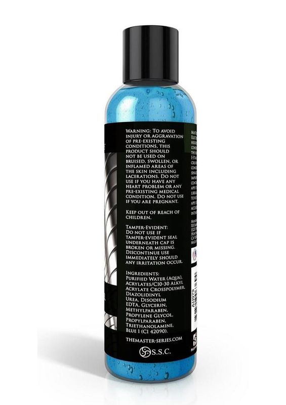 Electro Sex Gel
