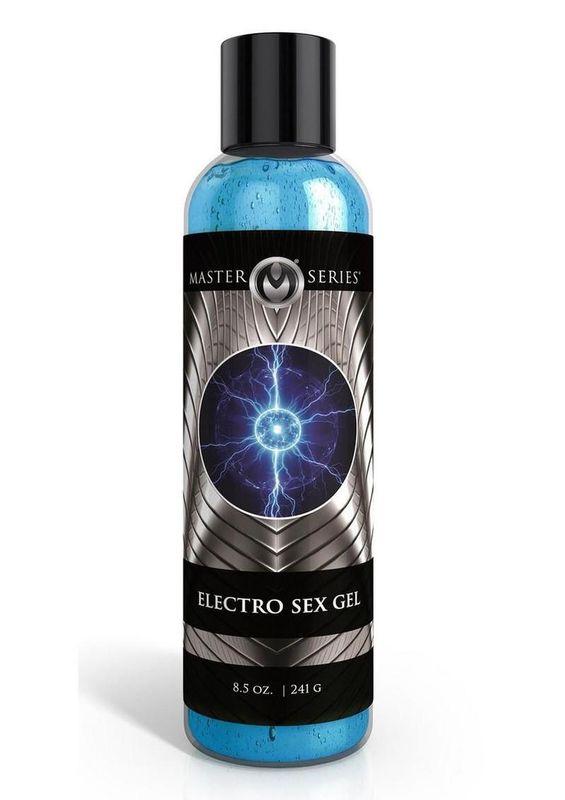 Electro Sex Gel