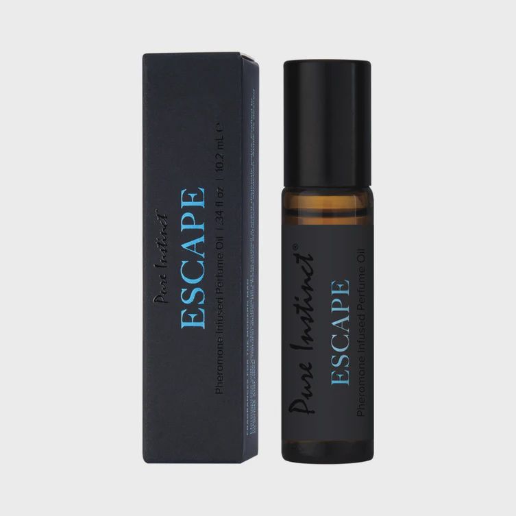 Pure Instinct Pheromone Perfume Oil