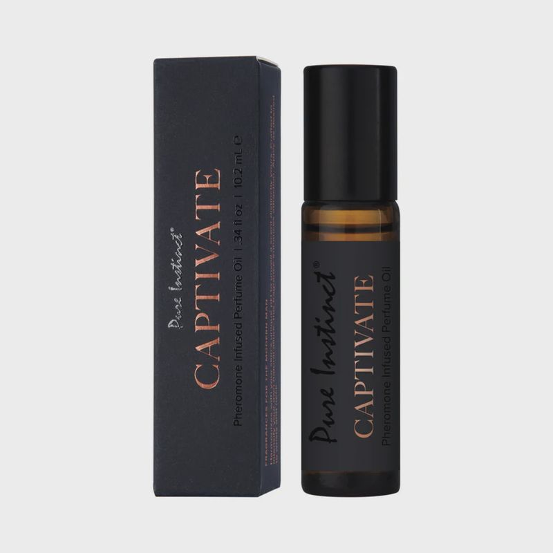 Simply Sexy Pheromone Perfume Oil Roll-On