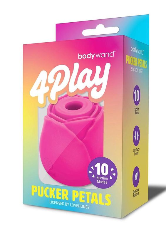 BODYWAND 4 PLAY PUCKER PETALS