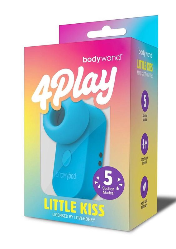 BODYWAND 4 PLAY LITTLE KISS