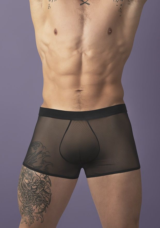 Mesh 2.0 Mini Short, Color: Black, Size: Small