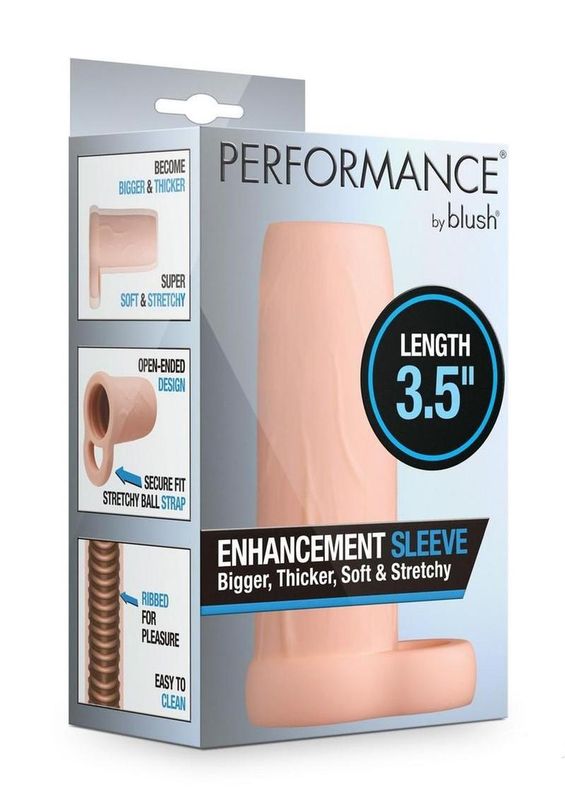 Performance Enhancement Sleeve 3.5in - Vanilla