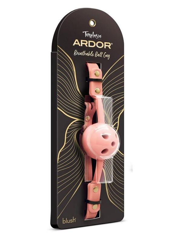 Temptasia Ardor Silicone Ball Gag