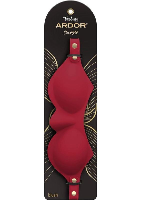 Temptasia Ardor Silicone Blindfold