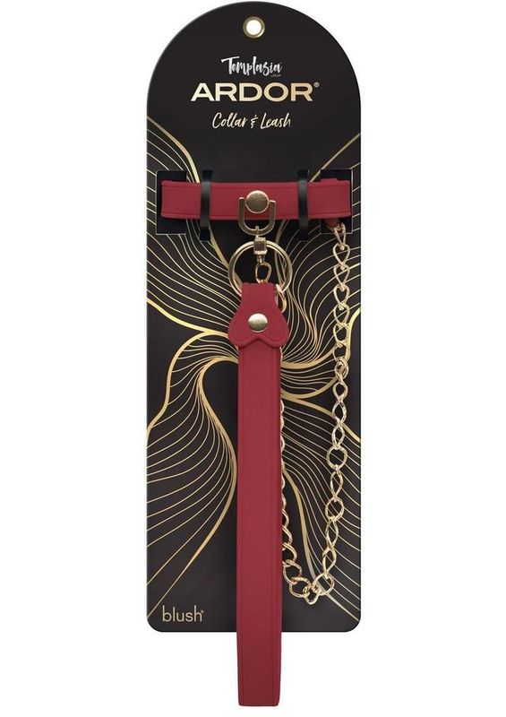 Temptasia Ardor Collar and Leash