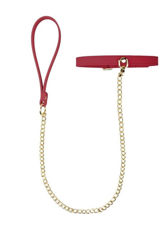 Temptasia Ardor Collar and Leash