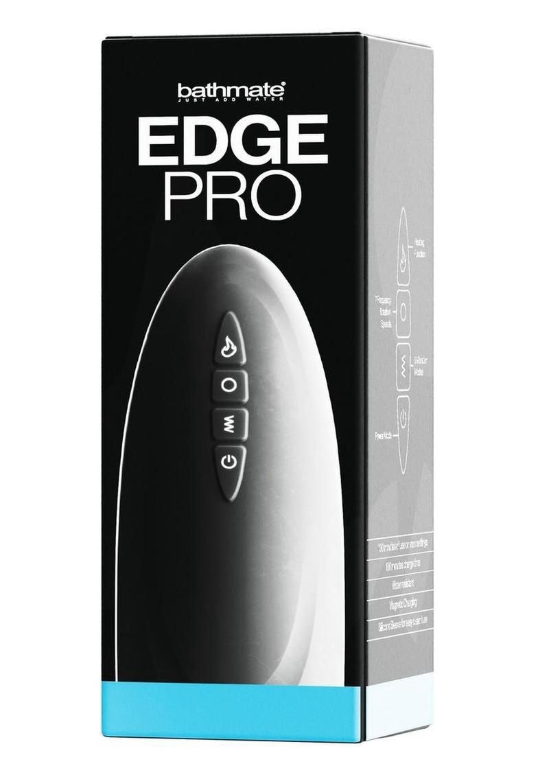 Bathmate Edge Pro Silicone Rechargeable Stroker