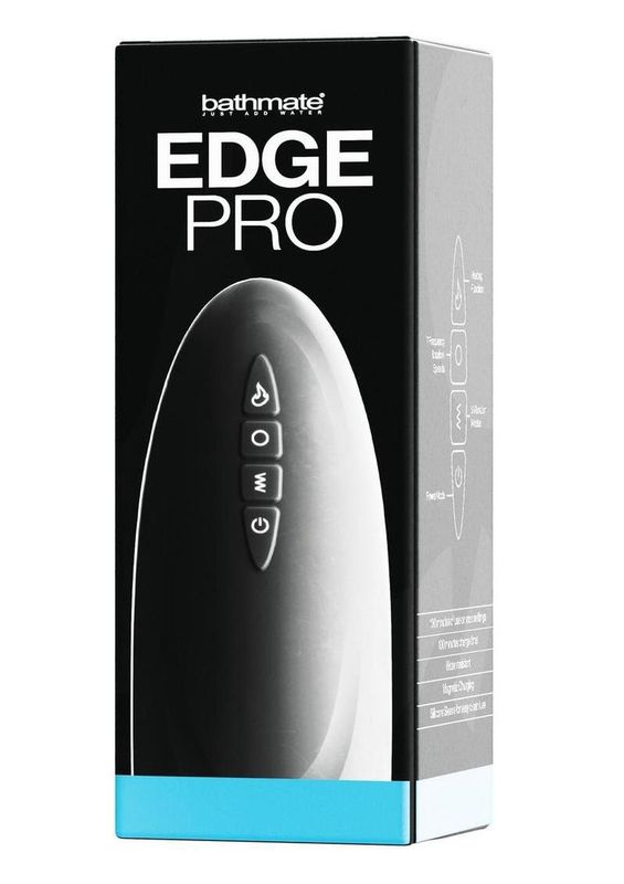 Bathmate Edge Pro Silicone Rechargeable Stroker