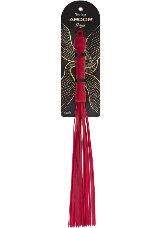 Temptasia Ardor Silicone Flogger