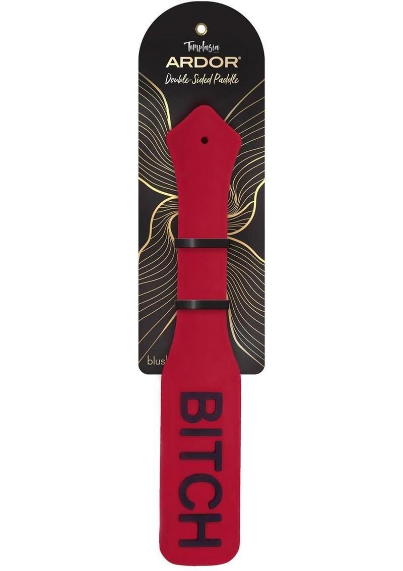 Temptasia Ardor Silicone Paddle