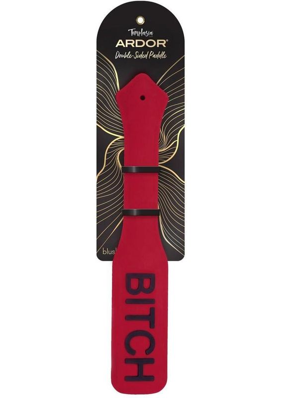 Temptasia Ardor Silicone Paddle