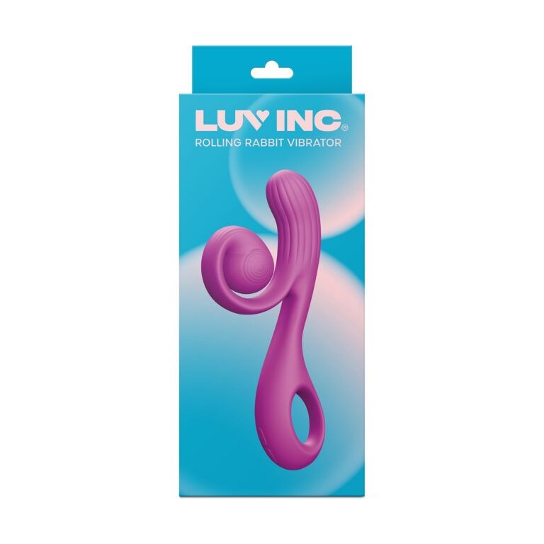 RV81: ROLLING RABBIT VIBRATOR