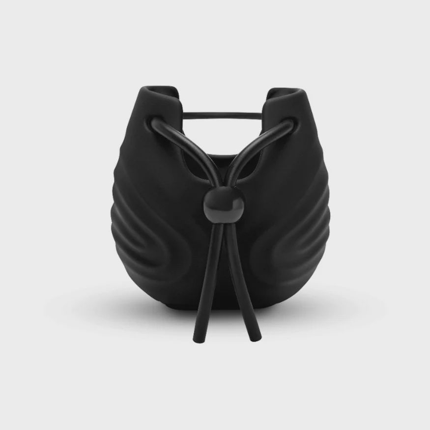 Me You Us Silicone Ball Bag