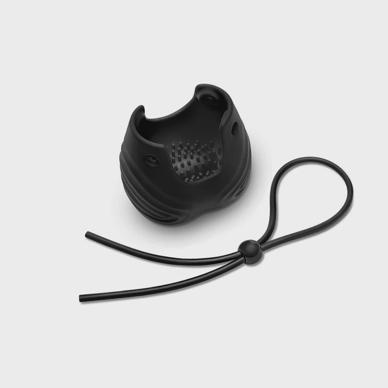 Prowler RED Vibrating Ball Bag