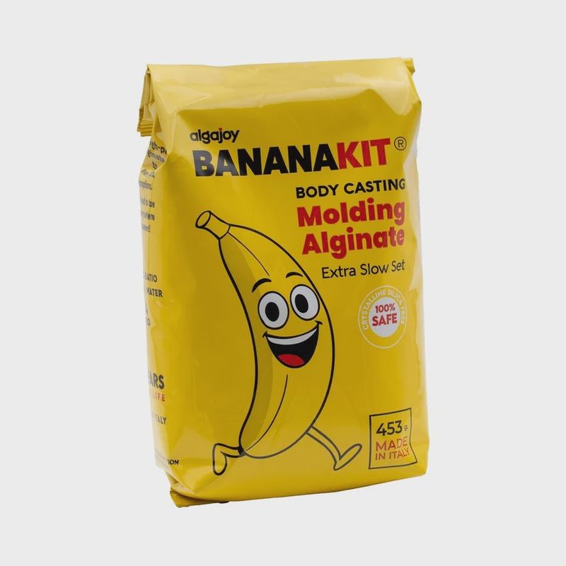 BANANAKIT Molding Alginate Powder Refill